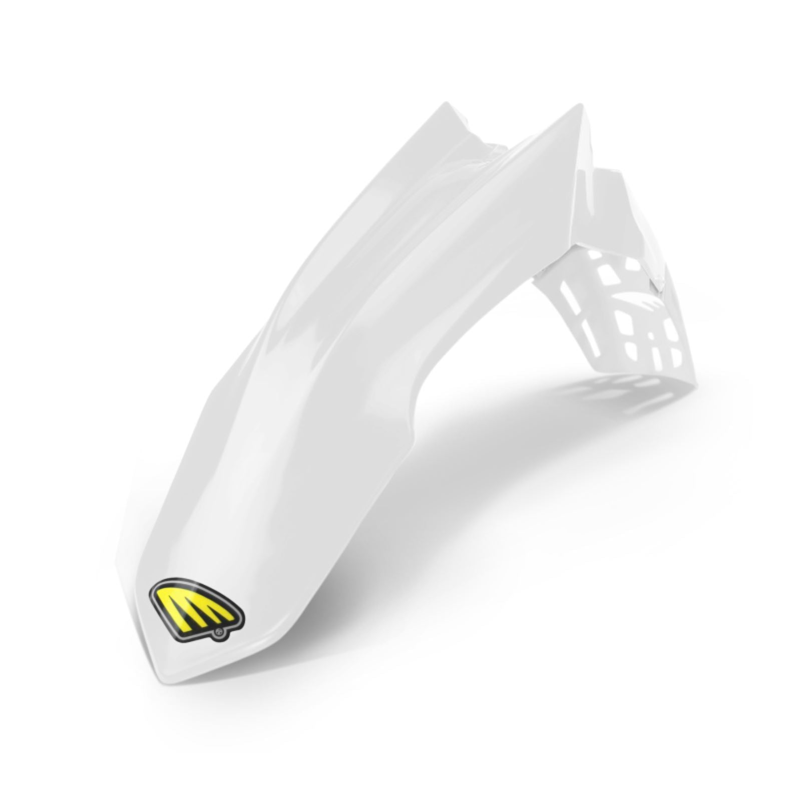 Cycralite Front Fender - White [MPN: 1CYC-1402-42]_1453625