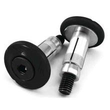 Cycra Grip Armor Bar End Set Black [MPN: 1CYC-0010-12]_984946