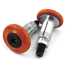 Cycra Grip Armor Bar End Set Orange [MPN: 1CYC-0010-22]_83366