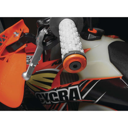 Cycra Grip Armor Bar End Set Orange [MPN: 1CYC-0010-22]_83367