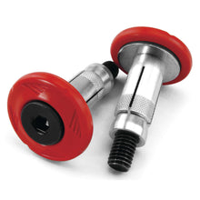 Cycra Grip Armor Bar End Set Red [MPN: 1CYC-0010-33]_83368