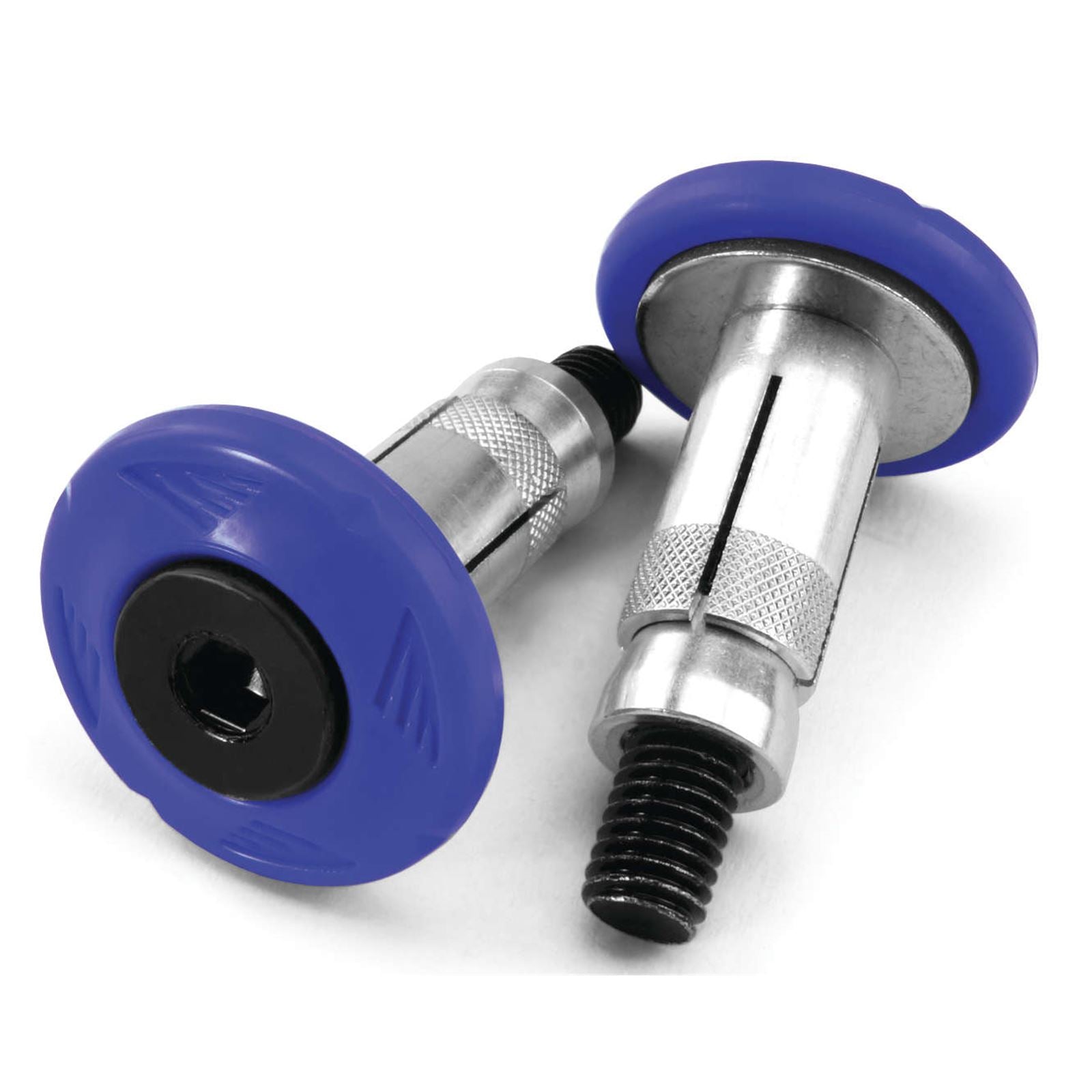 Cycra Grip Armor Bar End Set Blue [MPN: 1CYC-0010-62]_83371