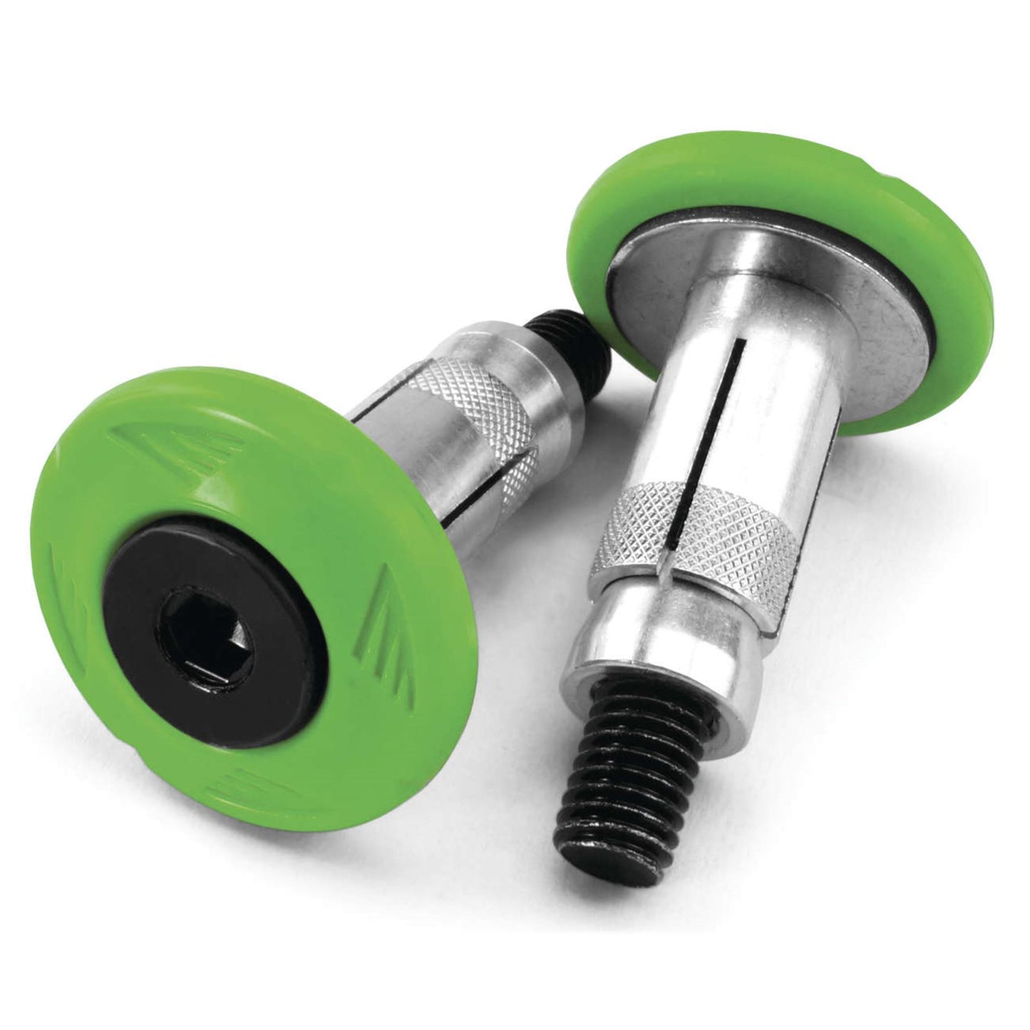 Cycra Grip Armor Bar End Set Green [MPN: 1CYC-0010-72]_83372