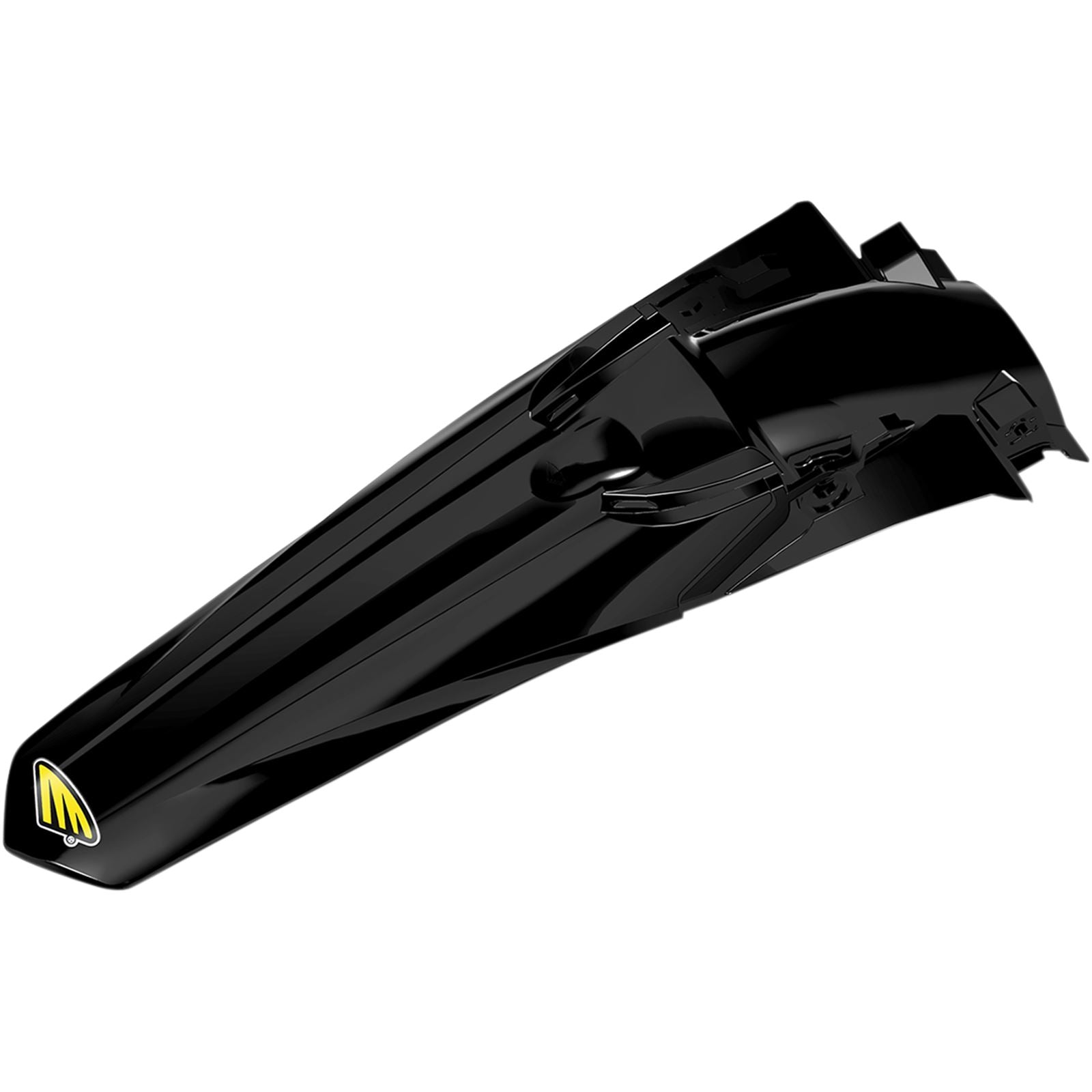 Cycra Powerflow Rear Fender - Black [MPN: 1CYC-1812-12]_370033