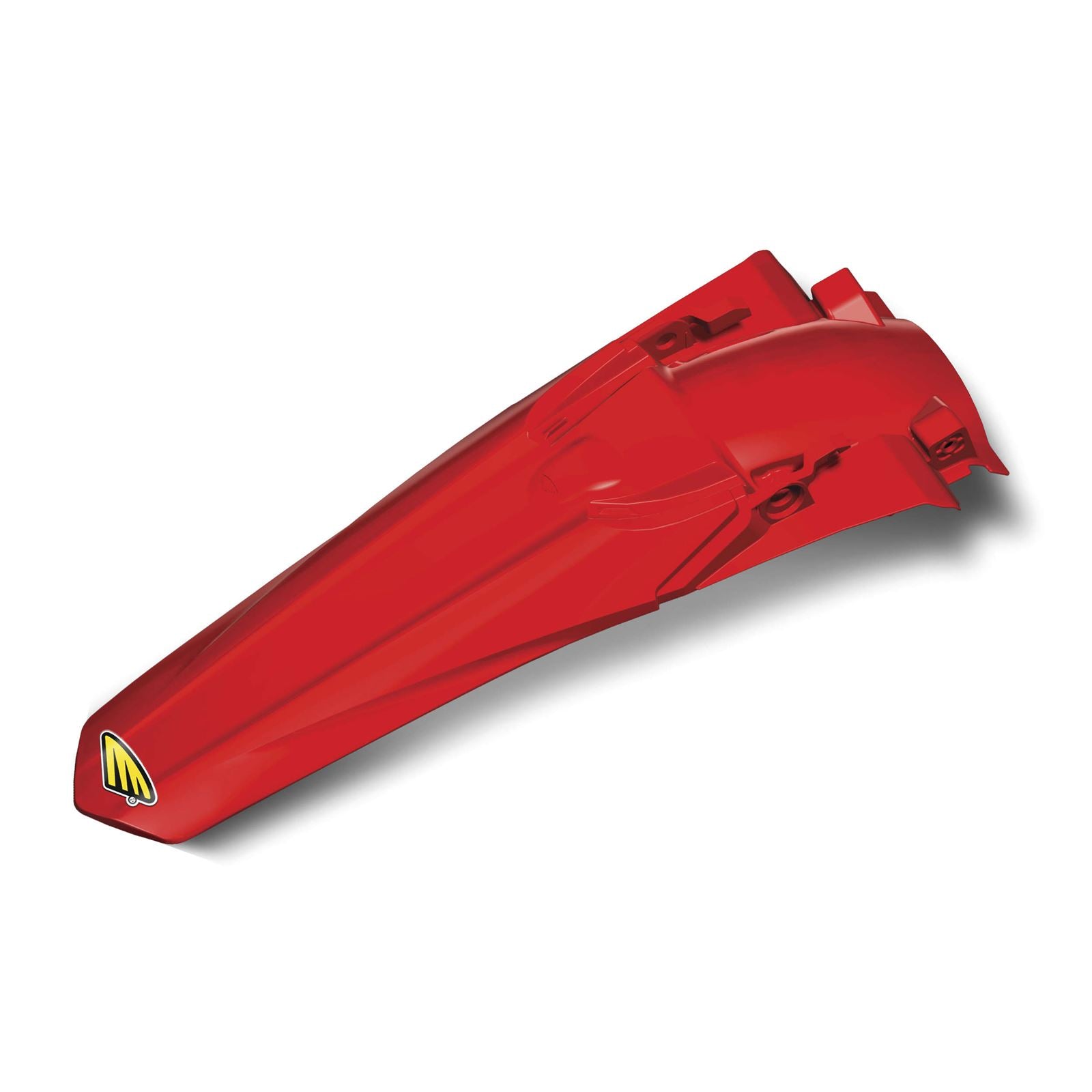Cycra Powerflow Rear Fender - Red [MPN: 1CYC-1812-33]_83375