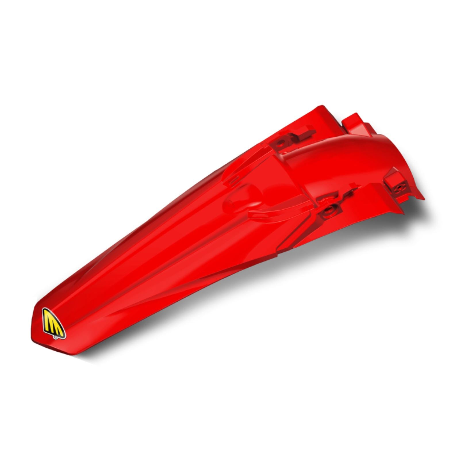 Cycra Powerflow Rear Fender - Red [MPN: 1CYC-1812-33]_1453290