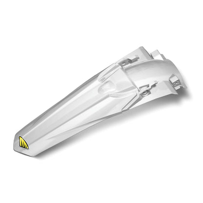 Cycra Powerflow Rear Fender - White [MPN: 1CYC-1812-42]_83378