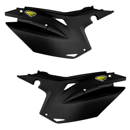 Cycra Side Panels for Honda CRF - Black [MPN: 1CYC-2896-12]_83379