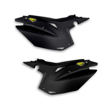 Cycra Side Panels for Honda CRF - Black [MPN: 1CYC-2896-12]_1453229