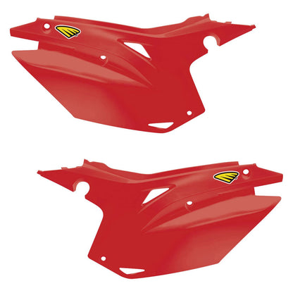 Cycra Side Panels for Honda CRF - Red [MPN: 1CYC-2896-33]_83380