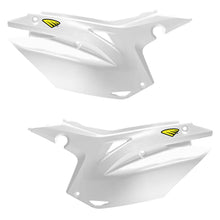 Cycra Side Panels for Honda CRF - White [MPN: 1CYC-2896-42]_83381