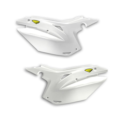 Cycra Side Panels for Honda CRF - White [MPN: 1CYC-2896-42]_1453658