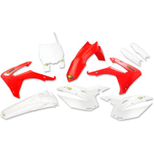 Cycra Body Kit - Powerflow - Red/White [MPN: 1CYC-9311-02]_370012