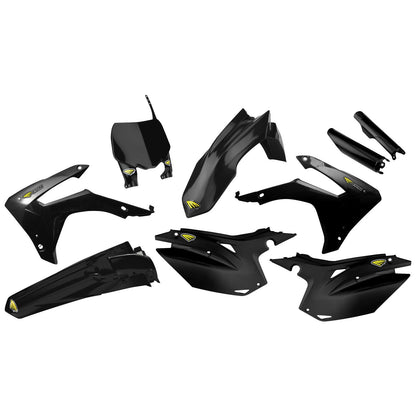 Cycra Body Kit - Powerflow - Black [MPN: 1CYC-9311-12]_83383