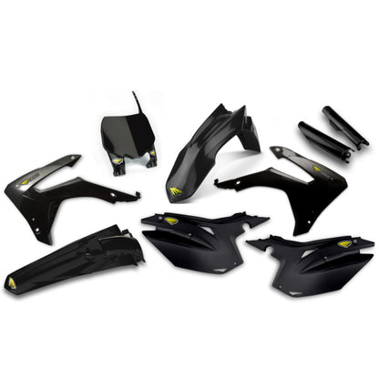 Cycra Body Kit - Powerflow - Black [MPN: 1CYC-9311-12]_1453571