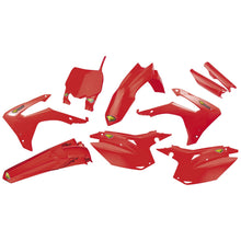 Cycra Body Kit - Powerflow - Red [MPN: 1CYC-9311-33]_83384