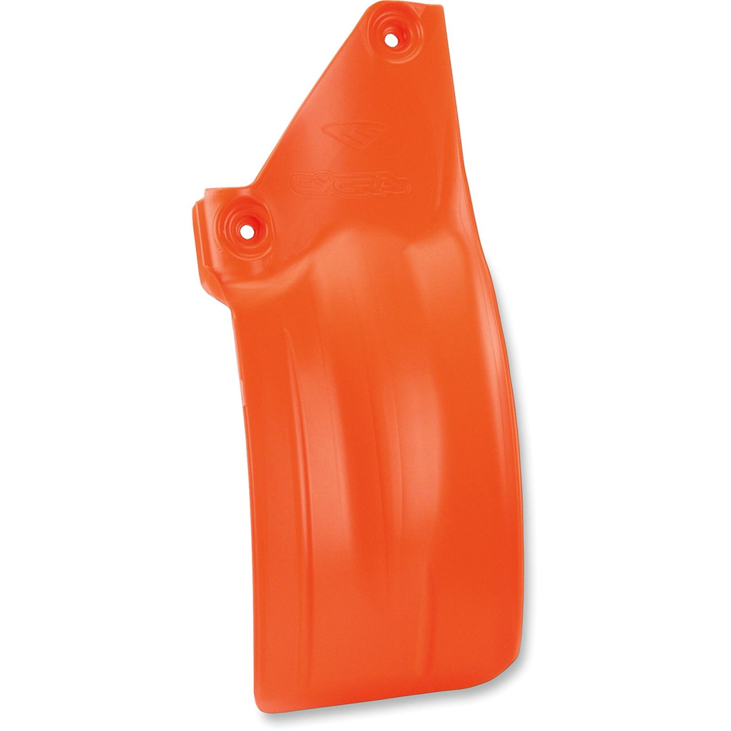 Cycra Mud Flap for KTM - Orange [MPN: 1CYC-3876-22]_369576