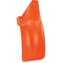 Cycra Mud Flap for KTM - Orange [MPN: 1CYC-3876-22]_369576