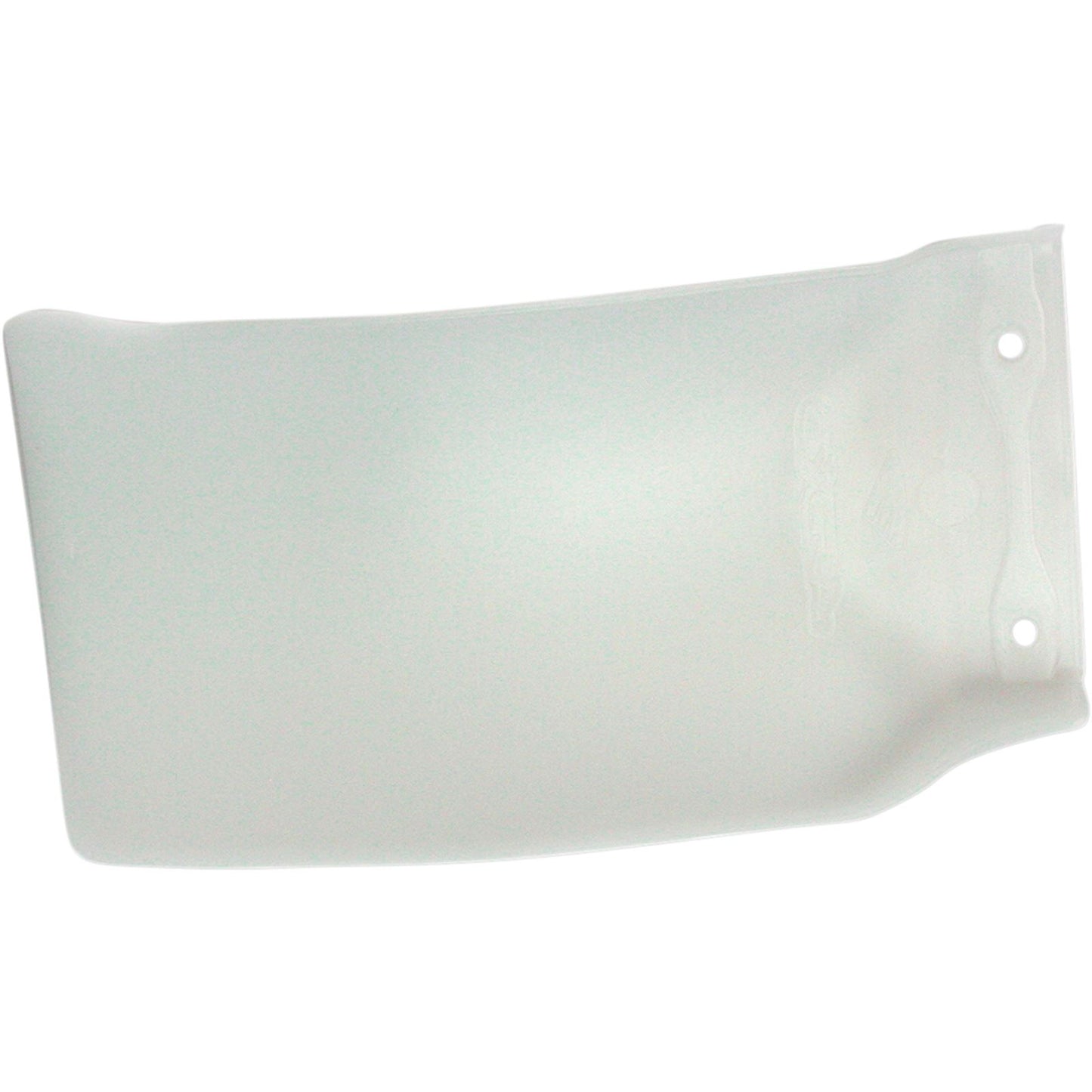 Cycra Mud Flap fits Honda CR/CRF/CRFX - Clear [MPN: 1CYC-3878-02]_369579