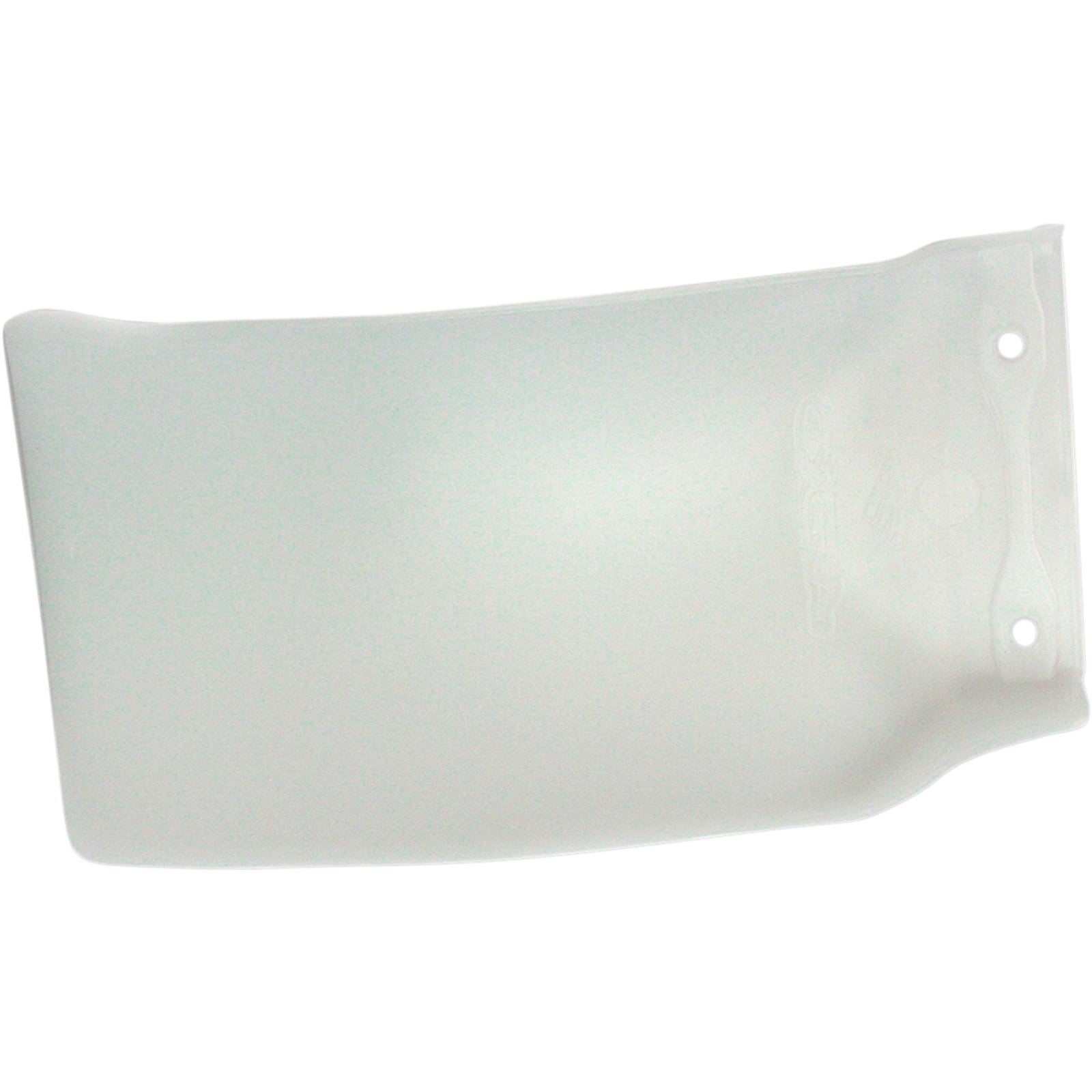 Cycra Mud Flap fits Honda CR/CRF/CRFX - Clear [MPN: 1CYC-3878-02]_369579