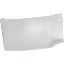 Cycra Mud Flap fits Honda CR/CRF/CRFX - Clear [MPN: 1CYC-3878-02]_369579