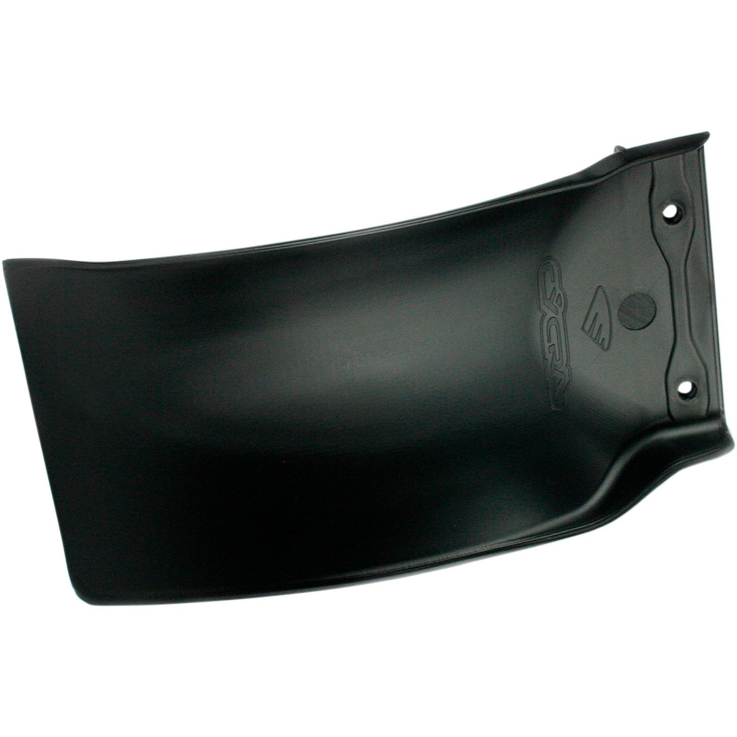 Cycra Mud Flap fits Honda CR/CRF/CRFX - Black [MPN: 1CYC-3878-12]_369580