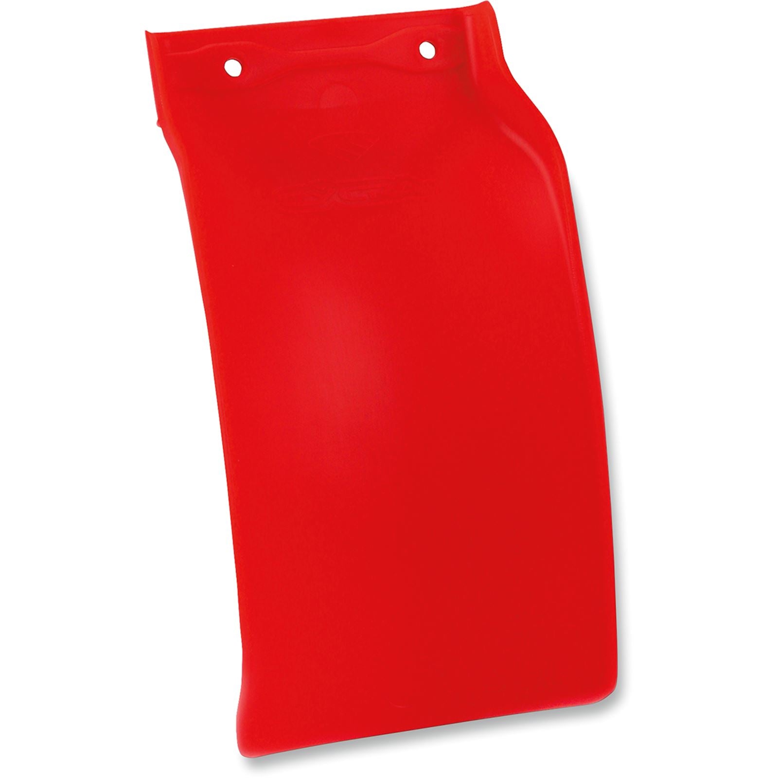 Cycra Mud Flap fits Honda CR/CRF/CRFX - Red [MPN: 1CYC-3878-32]_369581