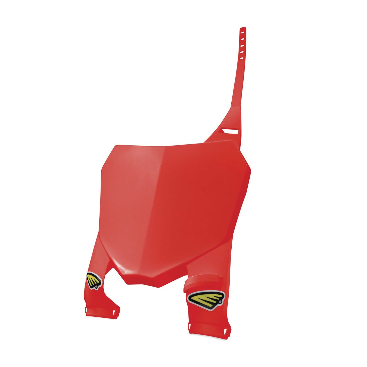 Cycra Factory Edition Stadium Number Plates for Honda Red [MPN: 1CYC-1210-32]_83405