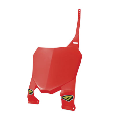 Cycra Factory Edition Stadium Number Plates for Honda Red [MPN: 1CYC-1210-32]_83405