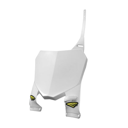 Cycra Factory Edition Stadium Number Plates for Honda White [MPN: 1CYC-1210-42]_83408