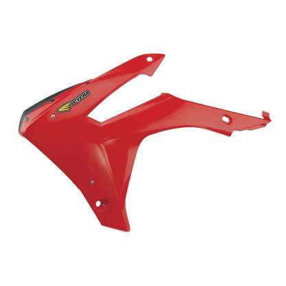 Cycra PowerFlow Shrouds fits Honda CRF - Red [MPN: 1CYC-1888-32]_83413