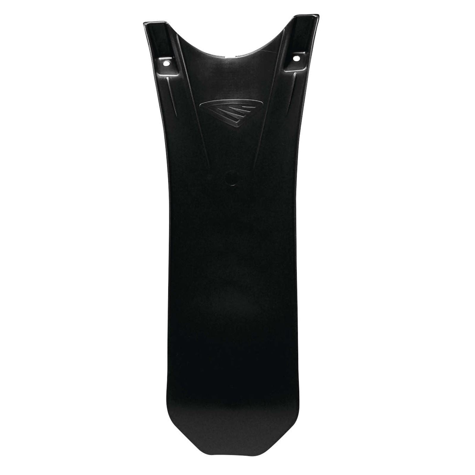 Cycra Mud Flap - CRF250/450 - Black [MPN: 1CYC-3882-12]_83418