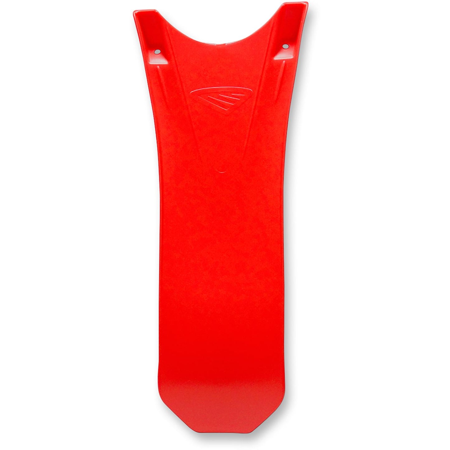 Cycra Mud Flap - CRF250/450 - Red [MPN: 1CYC-3882-32]_369631