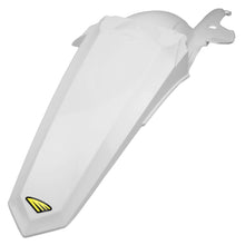 Cycra Powerflow Rear Fender - White [MPN: 1CYC-1513-42]_83420