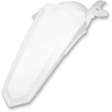 Cycra Powerflow Rear Fender - White [MPN: 1CYC-1513-42]_370011