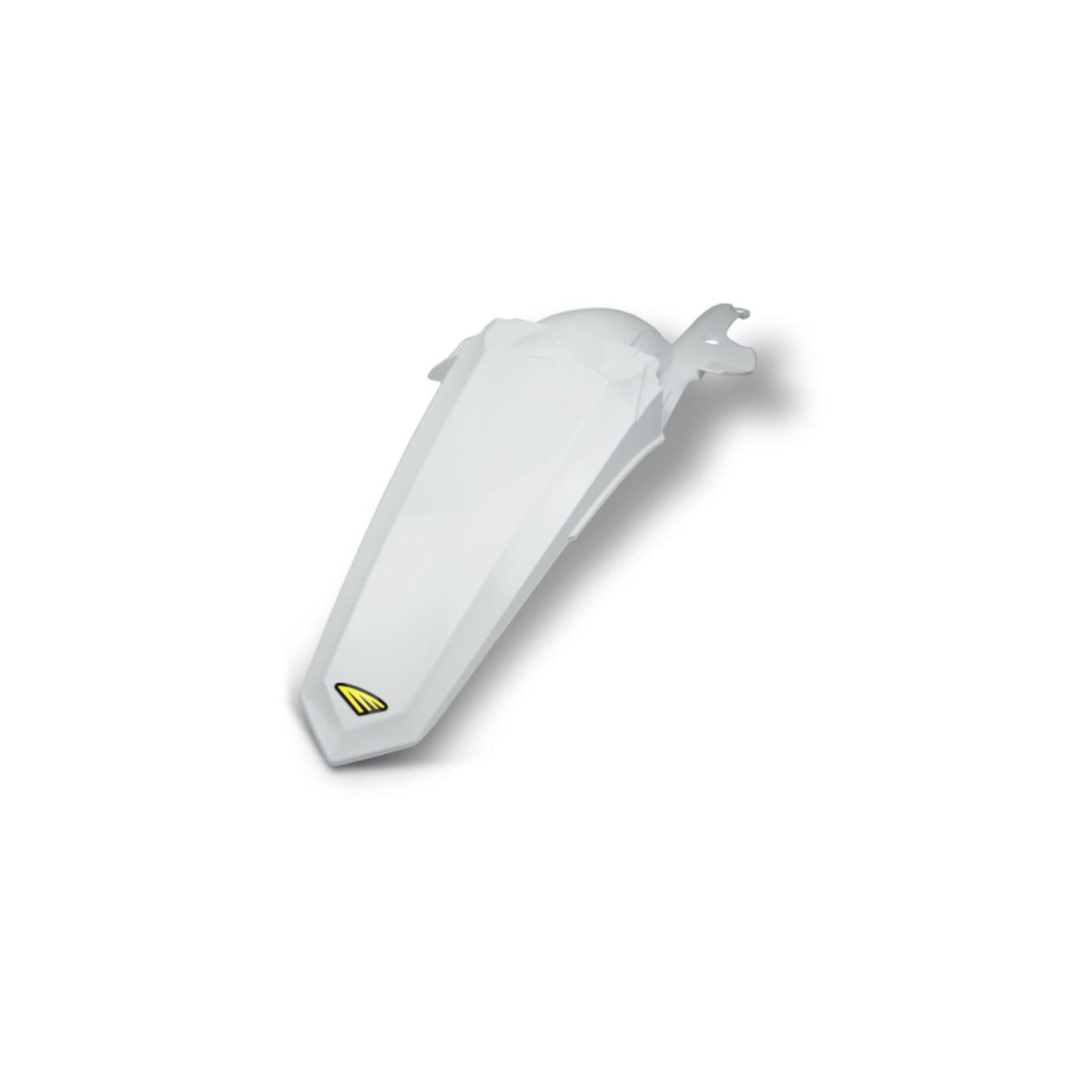 Cycra Powerflow Rear Fender - White [MPN: 1CYC-1513-42]_1453221