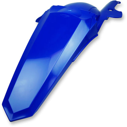Cycra Powerflow Rear Fender - Blue [MPN: 1CYC-1513-62]_370010