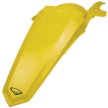 Cycra Powerflow Rear Fender - Yellow [MPN: 1CYC-1513-66]_83423