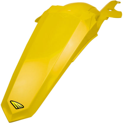 Cycra Powerflow Rear Fender - Yellow [MPN: 1CYC-1513-66]_370035
