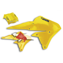 Cycra PowerFlow Intake Radiator Shrouds for Yamaha - Lightning Gold [MPN: 1CYC-1778-66]_83428