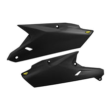 Cycra Side Panels - YZF - Black [MPN: 1CYC-2776-12]_83439