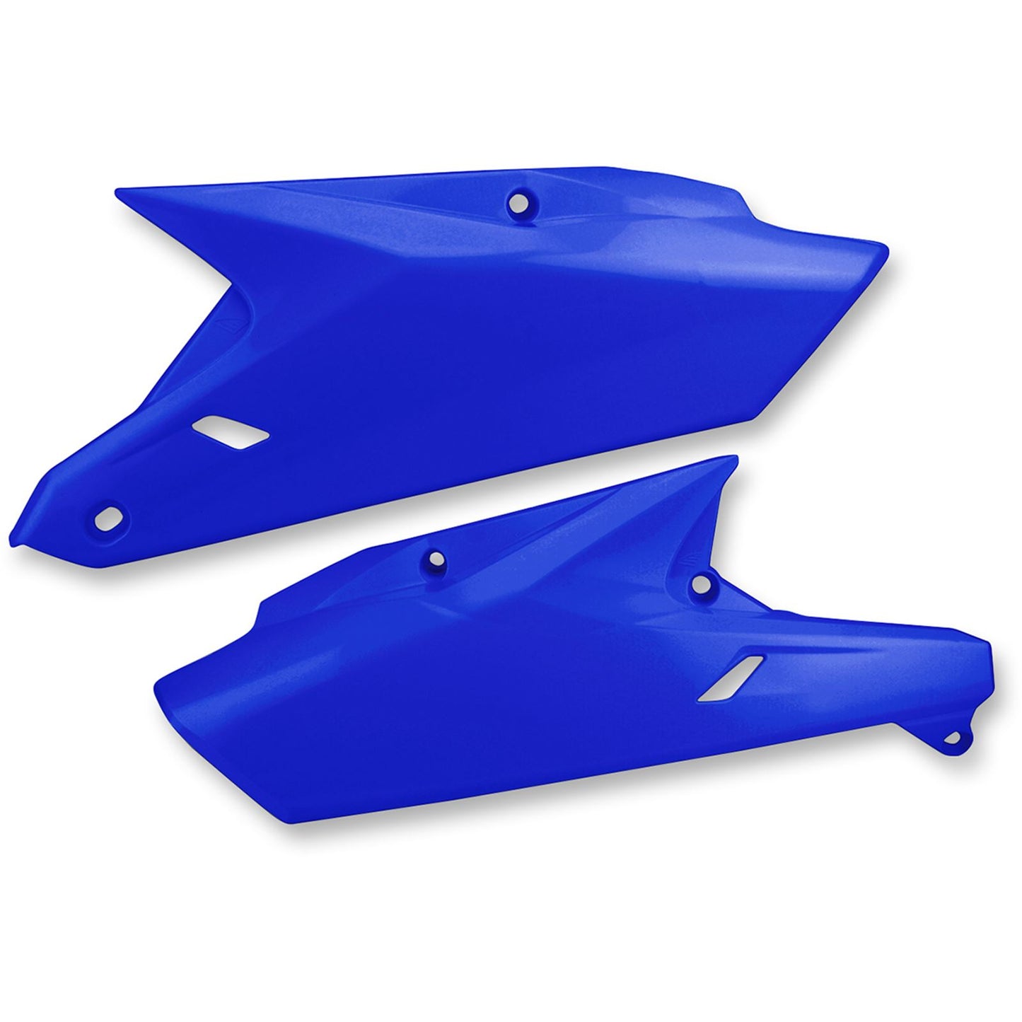 Cycra Side Panels - YZF - Blue [MPN: 1CYC-2776-62]_369624