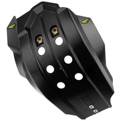 Cycra Skid Plate - Black - for Yamaha [MPN: 1CYC-6211-12]_83443