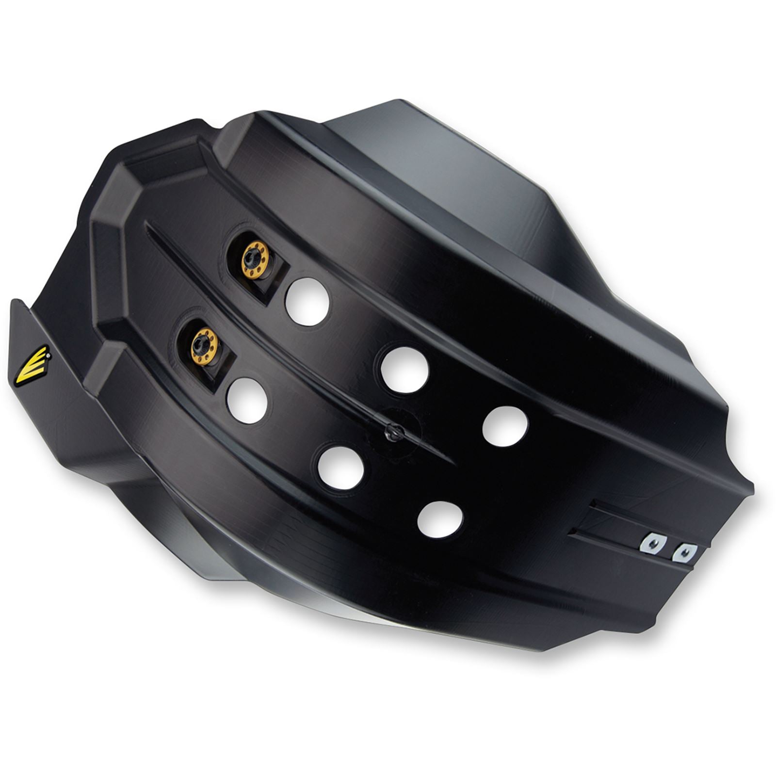 Cycra Skid Plate - Black - for Yamaha [MPN: 1CYC-6211-12]_369498