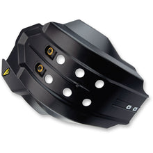 Cycra Skid Plate - Black - for Yamaha [MPN: 1CYC-6211-12]_369498