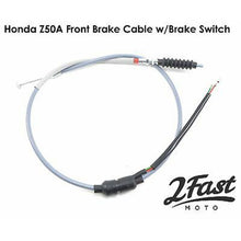 2FastMoto Front Brake Cable Brake Switch for Honda Z50A - 45450-045-672 04-610305_647659