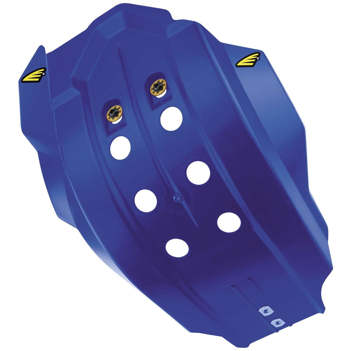 Cycra Skid Plate - Blue - for Yamaha [MPN: 1CYC-6211-62]_83444