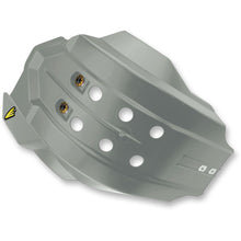 Cycra Skid Plate - Grey - for Yamaha [MPN: 1CYC-6211-80]_369500