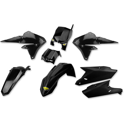 Cycra Body Kit - Powerflow - Black [MPN: 1CYC-9312-12]_370016