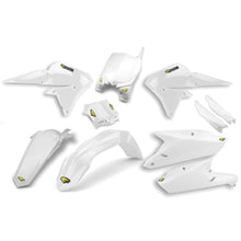 Cycra Body Kit - Powerflow - White [MPN: 1CYC-9312-42]_83450